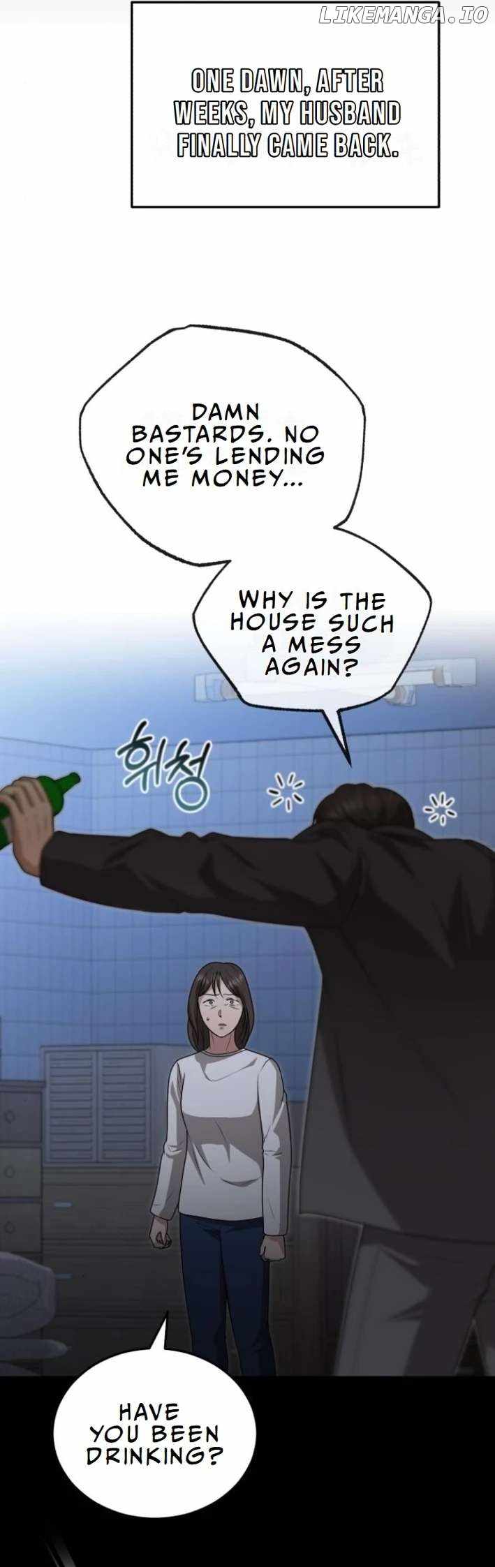 The Regressed Doctor Wants to Live Quietly Chapter 20 32